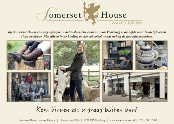 Somerset House country lifestyle