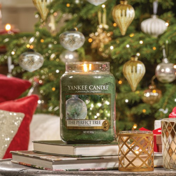 Yankee Candle for Christmas