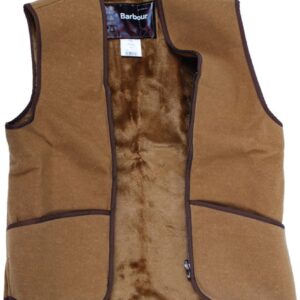 Barbour Warm pile wstcoat