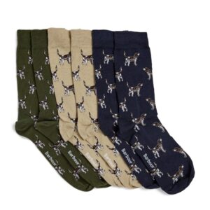 Barbour Socks Pointer Dog