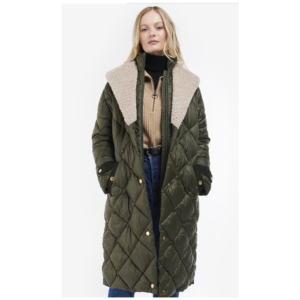 Barbour Tolsta Quilt