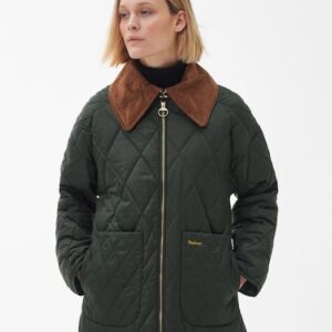 Barbour Woodhall Quilt