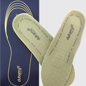 Dubarry Footbed