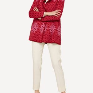 Oleana Cardigan A-line