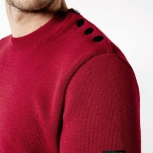 Saint James Pullover Cancale