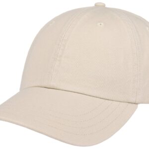 Stetson Baseball Cap Cotton
