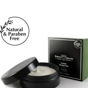 Edwin Jagger Premium Shaving cream