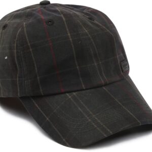 Barbour Cap Darwen Tartan Wax