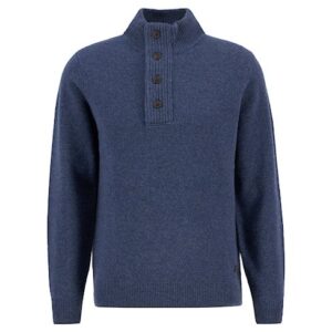 Barbour Patch half Zip