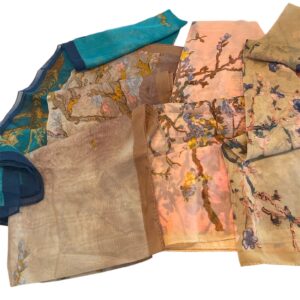Croydon House Scarf Bloesemtak