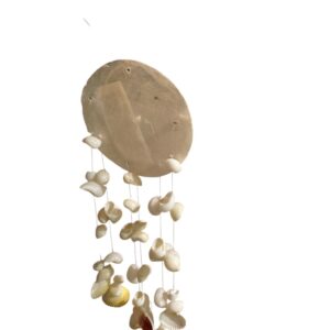 Croydon House Shell windchime mini